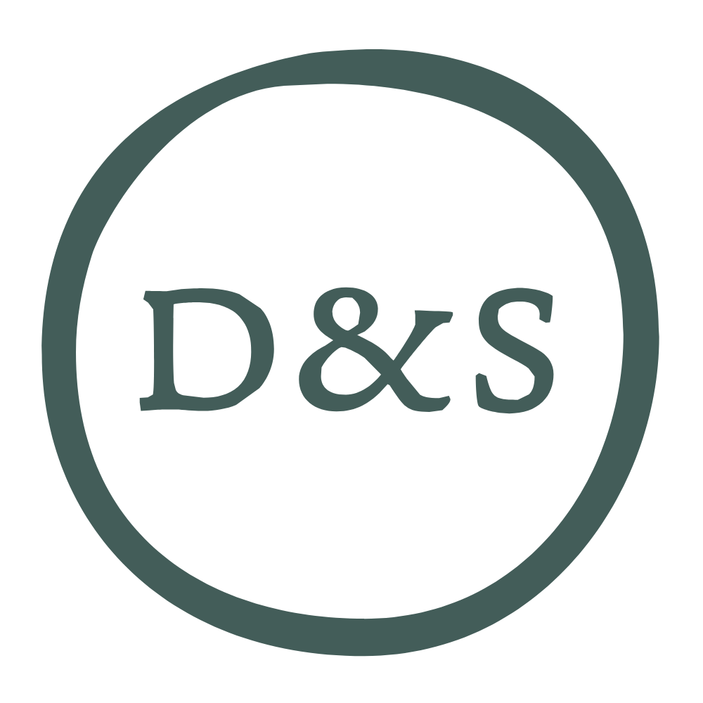 Logo Dankesreiter & Scheuchl grün